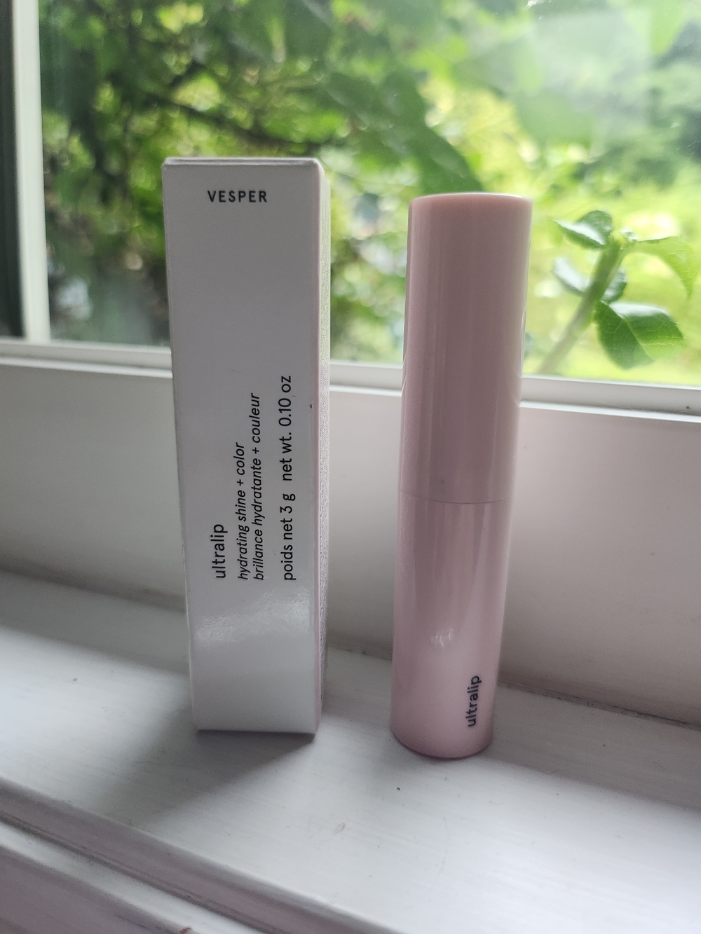 Ultralip Hydrating Shine + Color Lipstick — Vesper